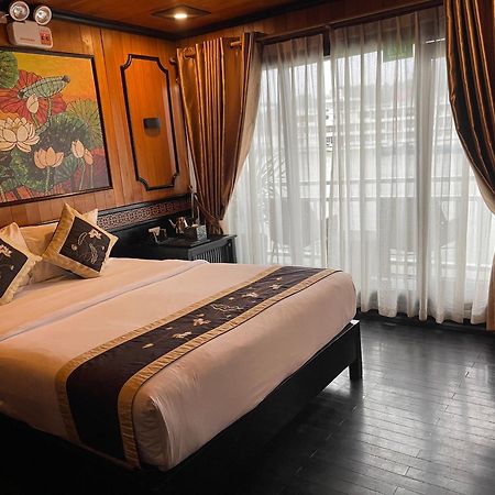 下龍 Halong Arcadia Cruise酒店 外观 照片