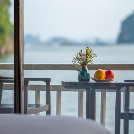 下龍 Halong Arcadia Cruise酒店 外观 照片