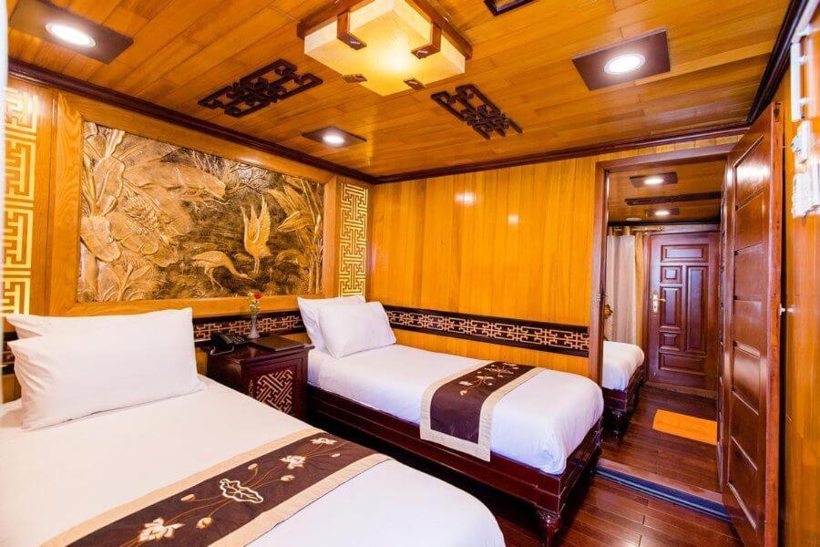 下龍 Halong Arcadia Cruise酒店 外观 照片