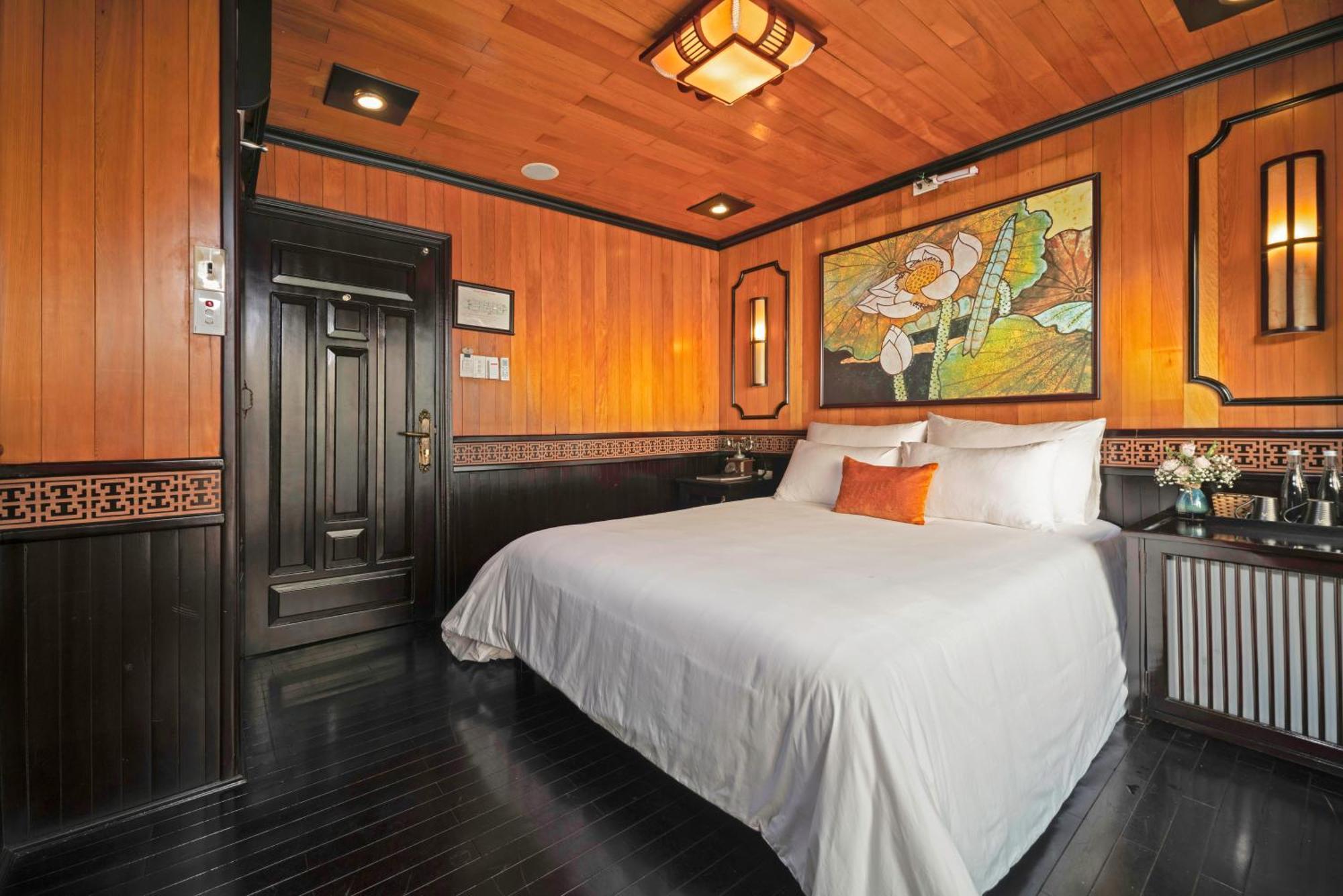 下龍 Halong Arcadia Cruise酒店 外观 照片