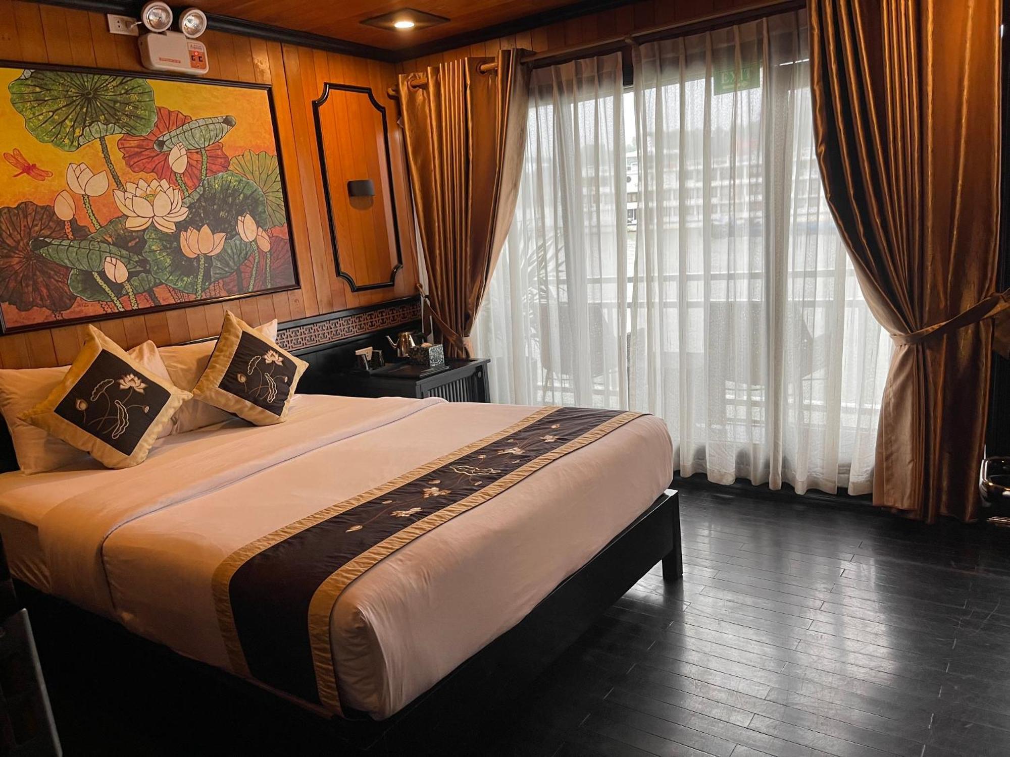下龍 Halong Arcadia Cruise酒店 外观 照片