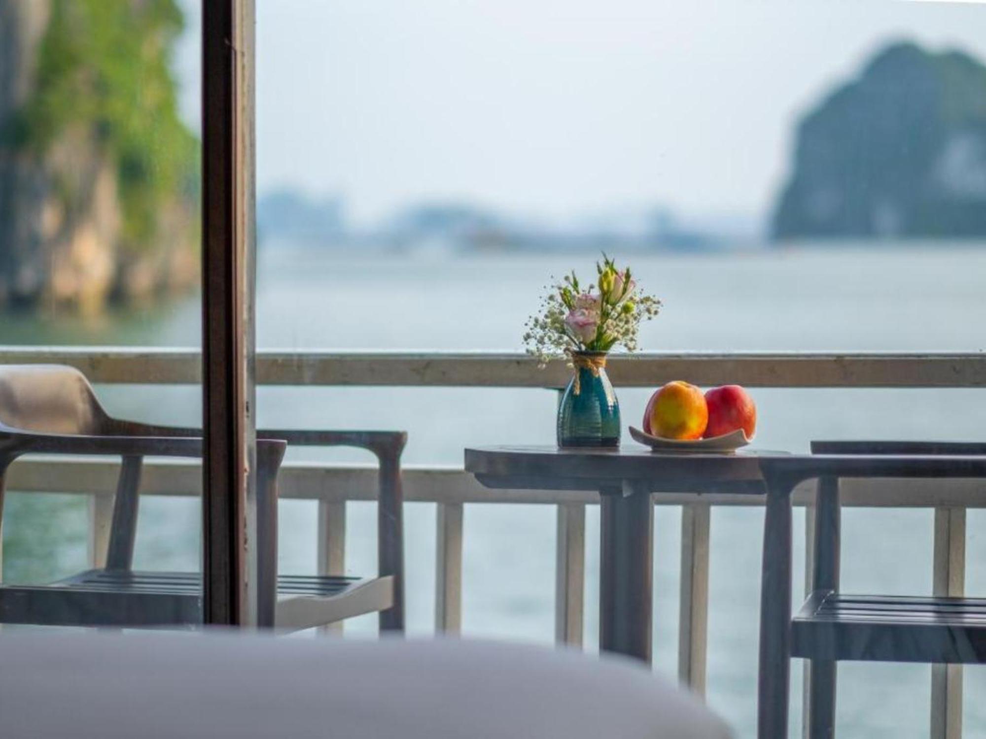 下龍 Halong Arcadia Cruise酒店 外观 照片